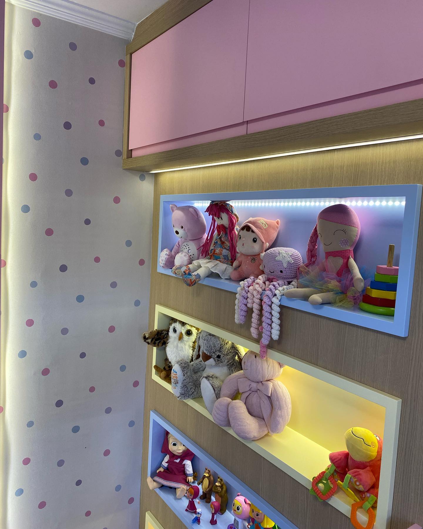 Quarto Infantil Lúdico