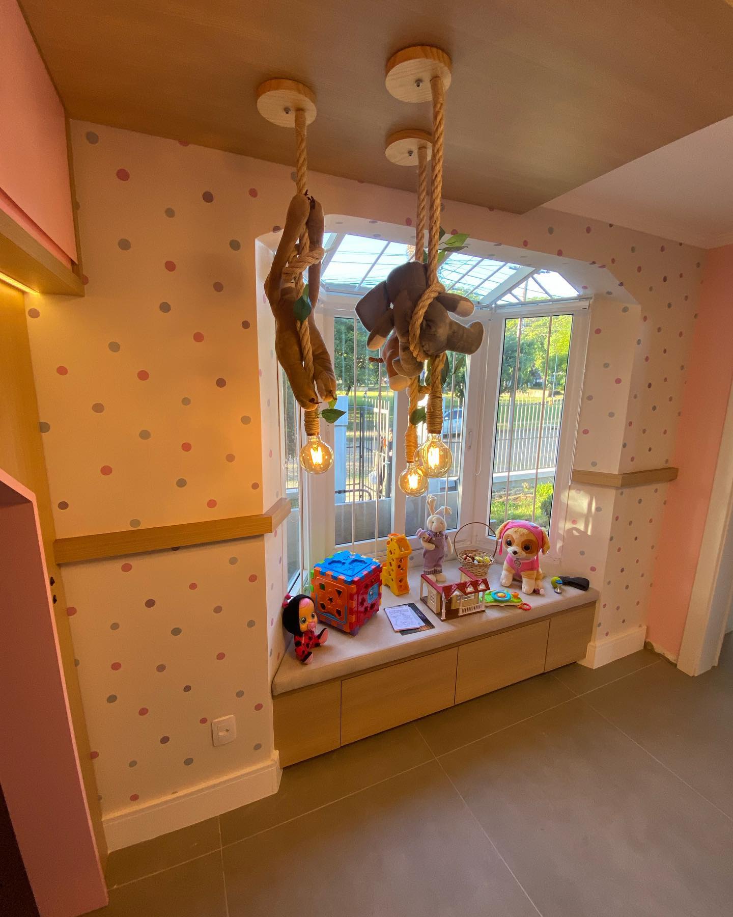 Cantinho da Brincadeira